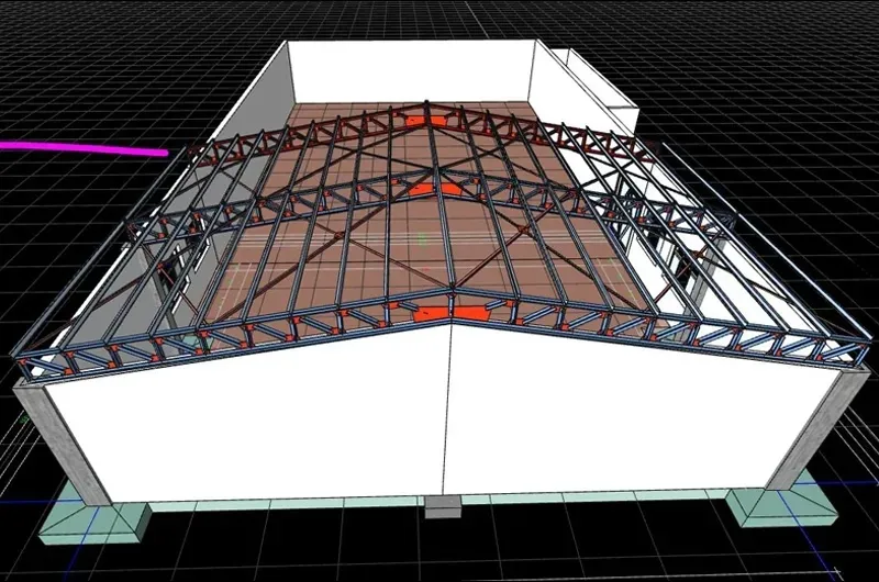 Yazıhüyük Düğün Salonu Ek Bina Yapım İşi