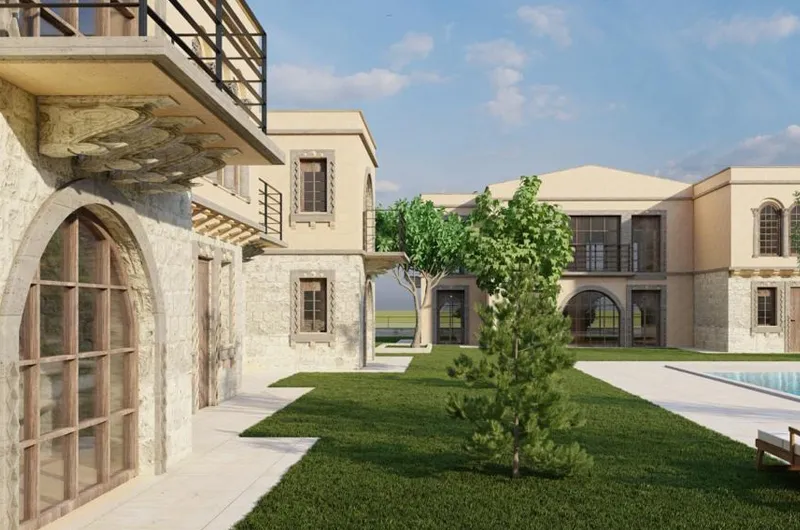 Ortahisar 21 Odalı Butik Otel