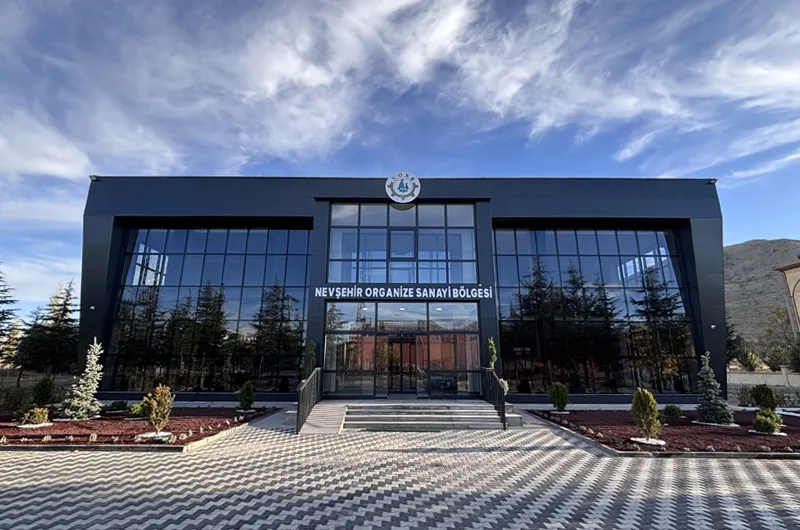 NOSB Yönetim Binası